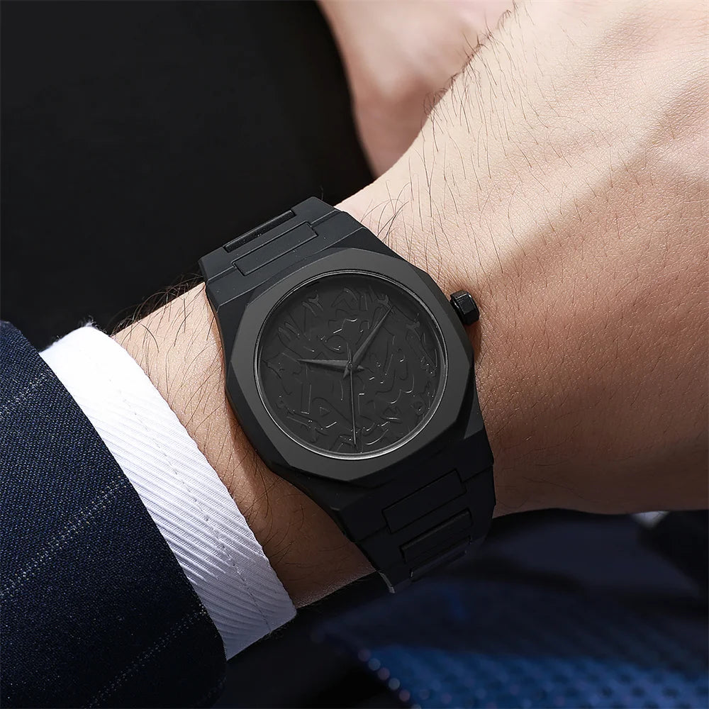 Reloj Total Black — foto 3