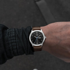 TOMI Minimal Piel Marrón — foto 3