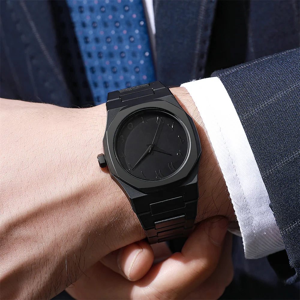 Reloj Total Black — foto 2