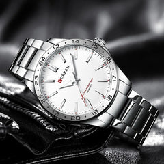 CURREN Ultra Slim Blanco — foto 3