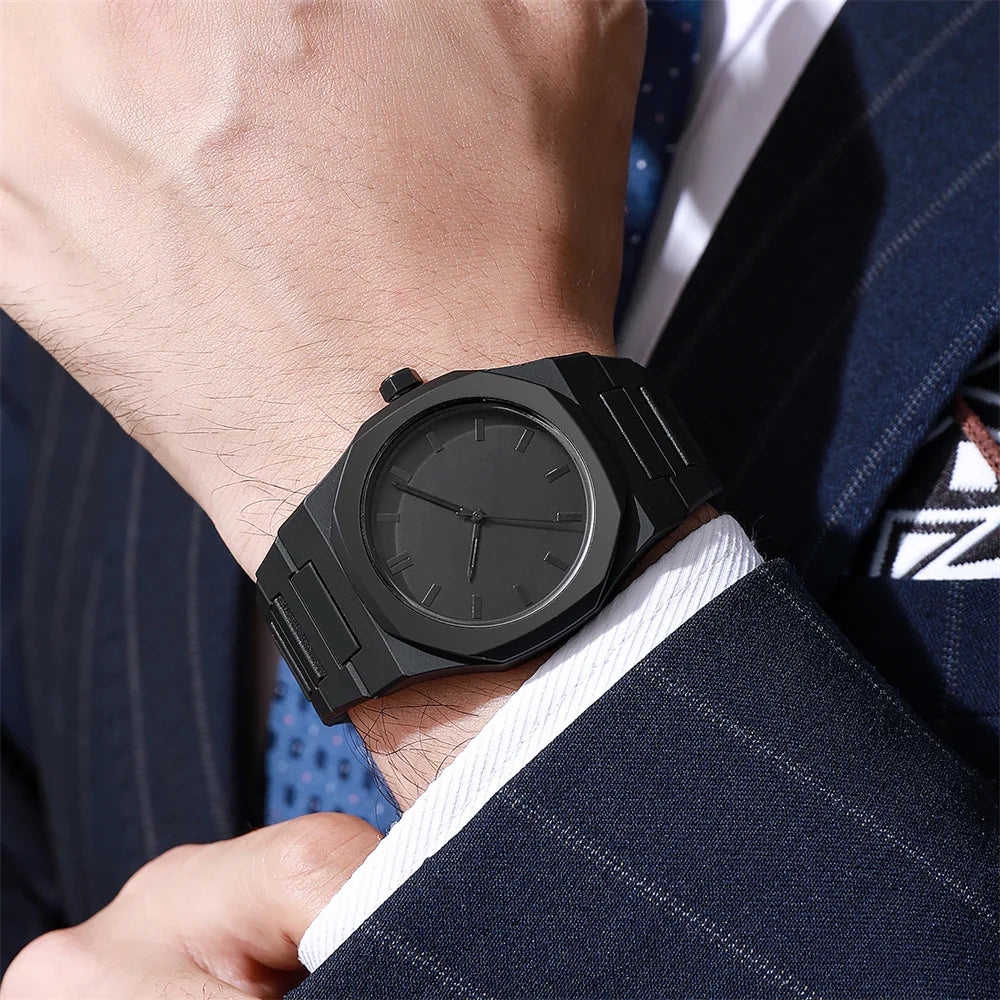 Reloj Total Black — foto 4