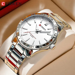CURREN Ultra Slim Blanco — foto 2