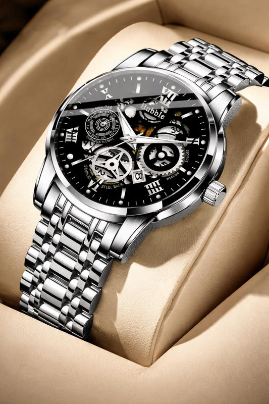 Reloj Bubble