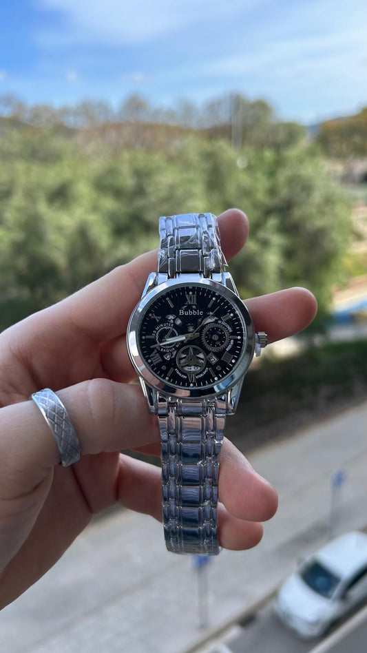 Reloj Bubble