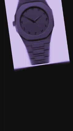 Reloj Total Black en vídeo