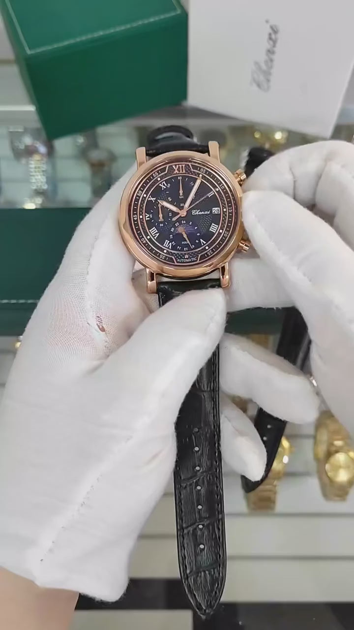 CHENXI Fases Lunares Piel en vídeo