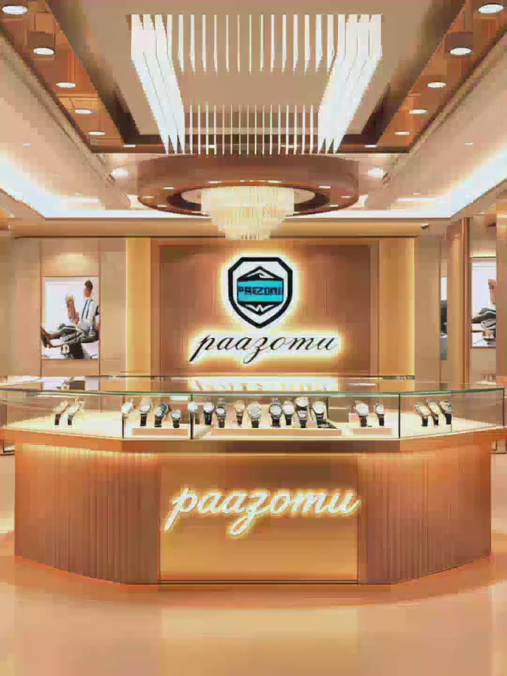 PAAZOMU Field Crema en vídeo